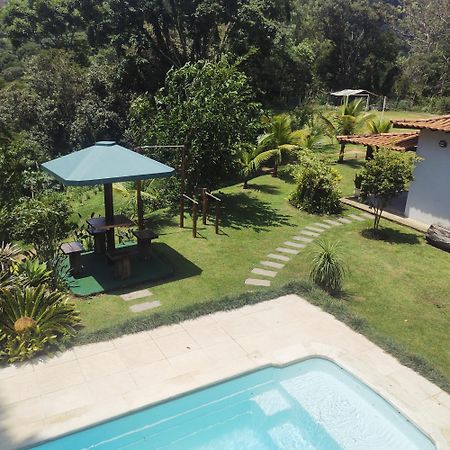 Willa Casa Da Montanha, Sitio Em Secretario Petrópolis Zewnętrze zdjęcie