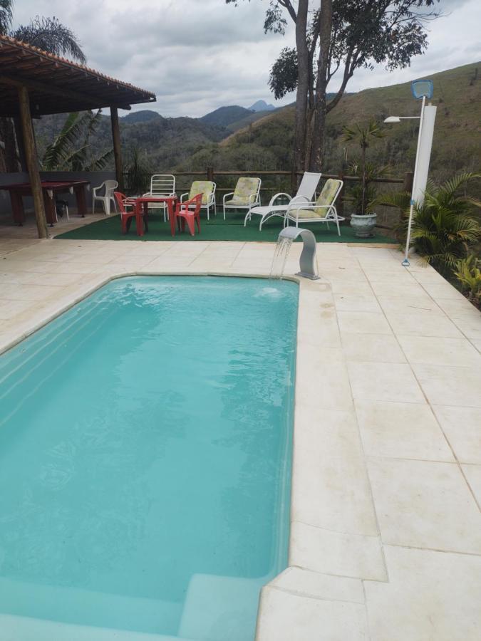 Willa Casa Da Montanha, Sitio Em Secretario Petrópolis Zewnętrze zdjęcie