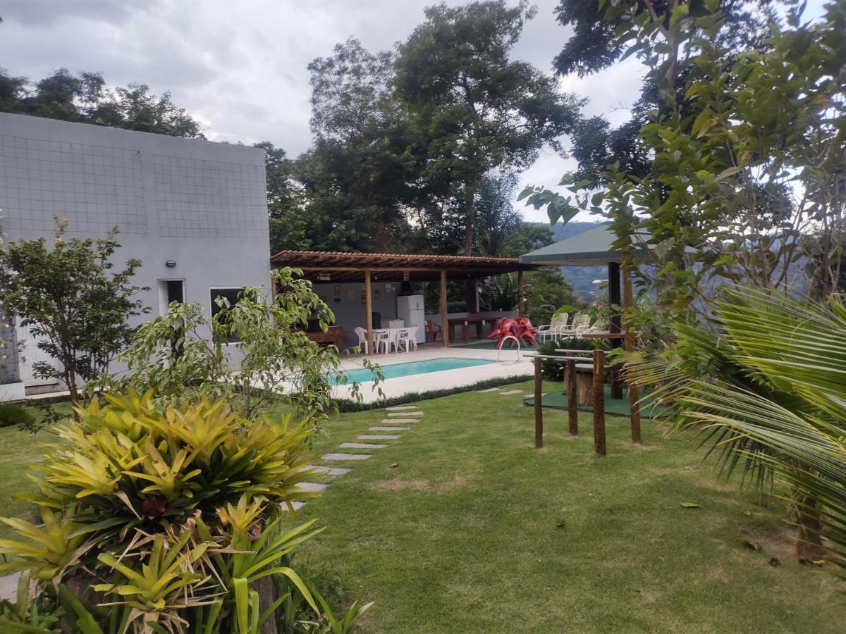 Willa Casa Da Montanha, Sitio Em Secretario Petrópolis Zewnętrze zdjęcie