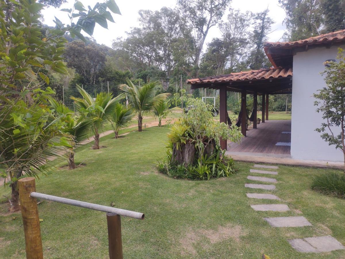 Willa Casa Da Montanha, Sitio Em Secretario Petrópolis Zewnętrze zdjęcie