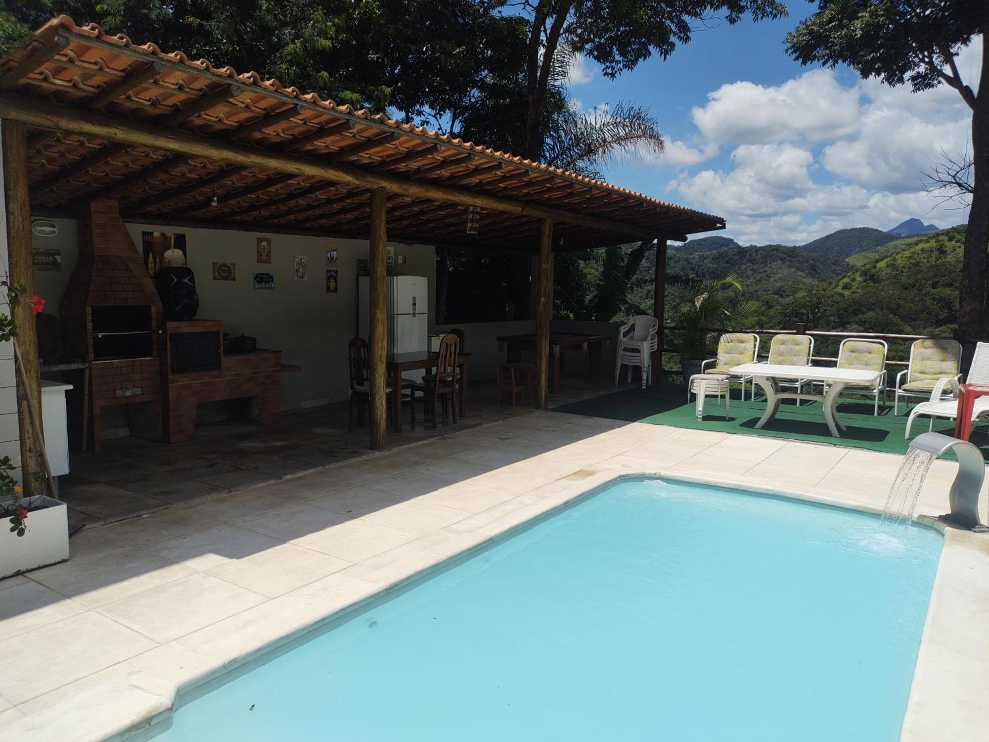 Willa Casa Da Montanha, Sitio Em Secretario Petrópolis Zewnętrze zdjęcie