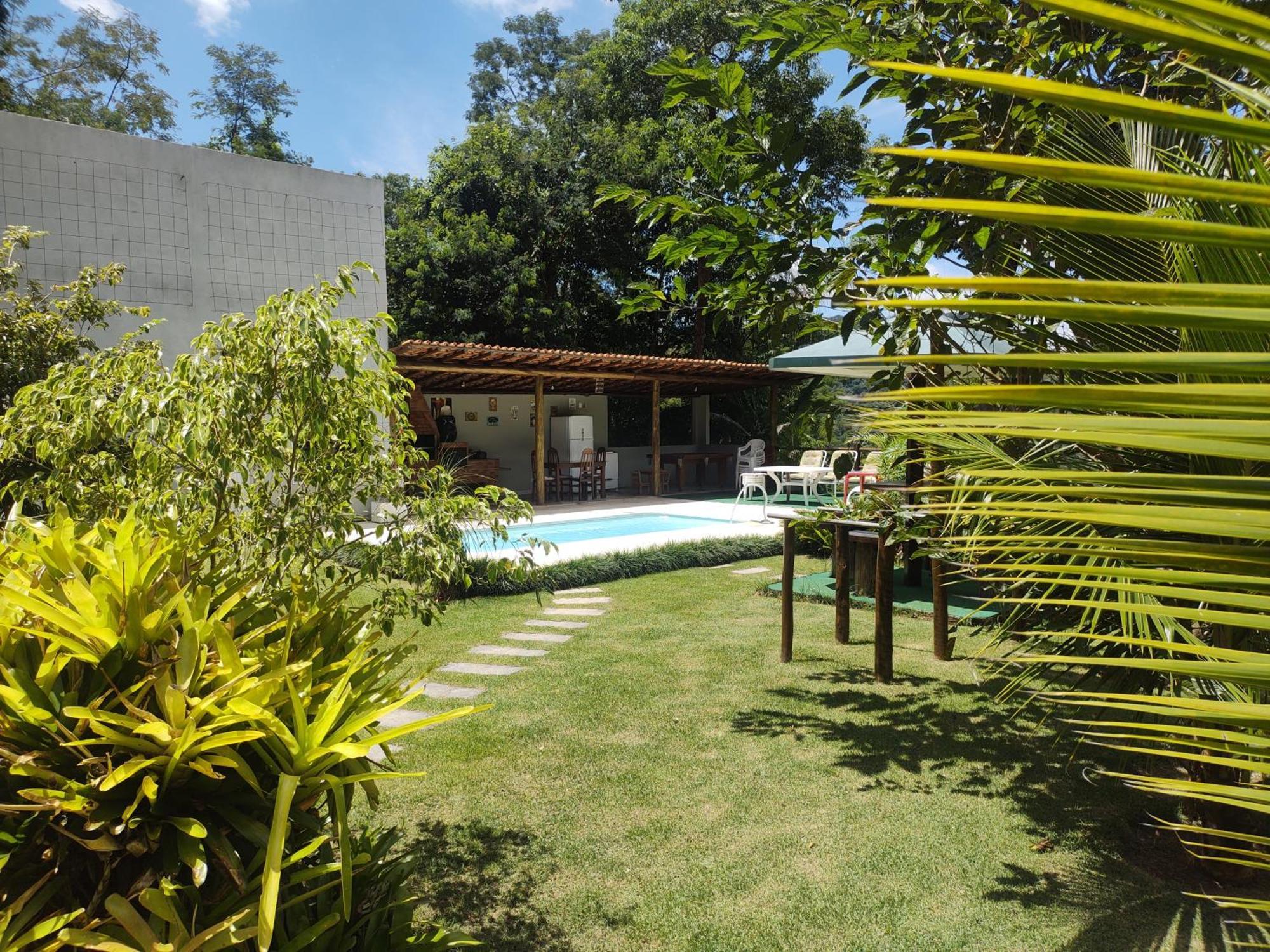 Willa Casa Da Montanha, Sitio Em Secretario Petrópolis Zewnętrze zdjęcie